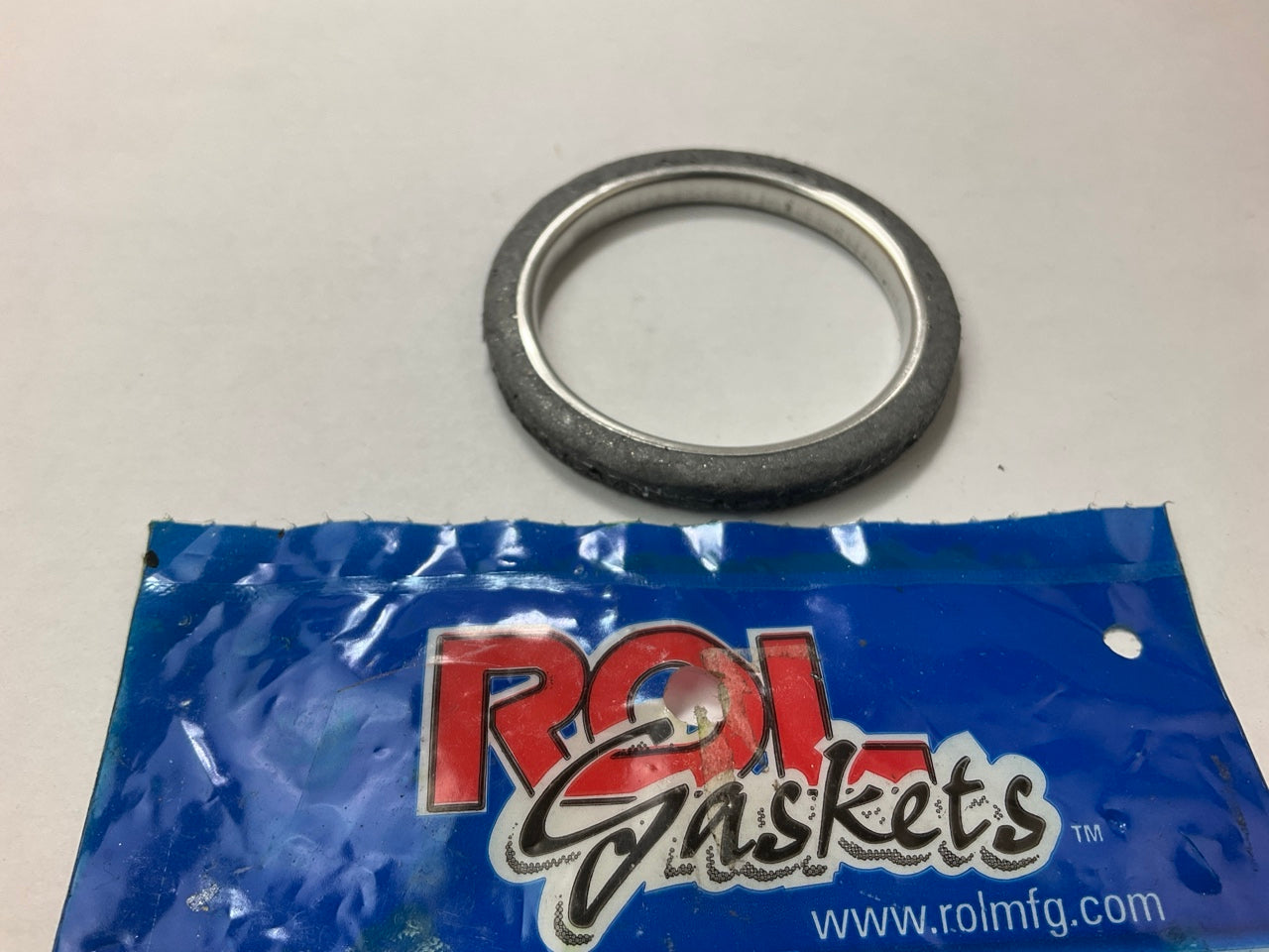 Rol Gasket EG24574 Exhaust Manifold Flange Gasket
