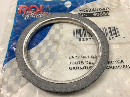 Rol Gasket EG24584A Exhaust Manifold Flange Gasket