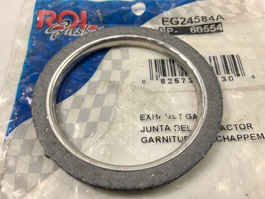 Rol Gasket EG24584A Exhaust Manifold Flange Gasket