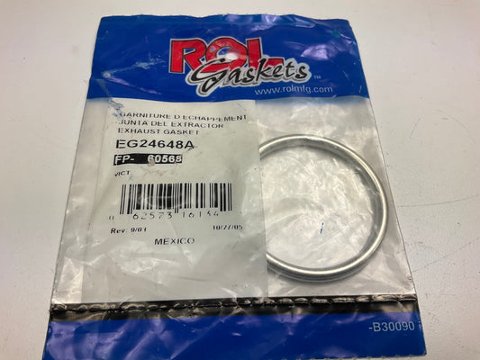 Rol Gasket EG24648A Exhaust Pipe Flange Donut Gasket