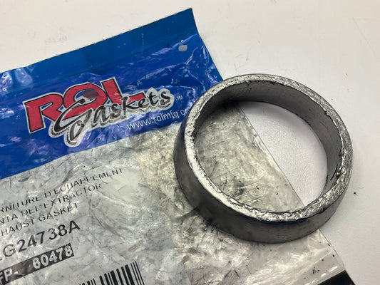 Rol Gasket EG24738A Exhaust Manifold Flange Gasket