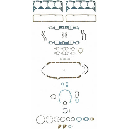 Rol Gasket FS31000 Engine Full Gasket Set For 1981-1985 GM 5.7L-V8 Diesel