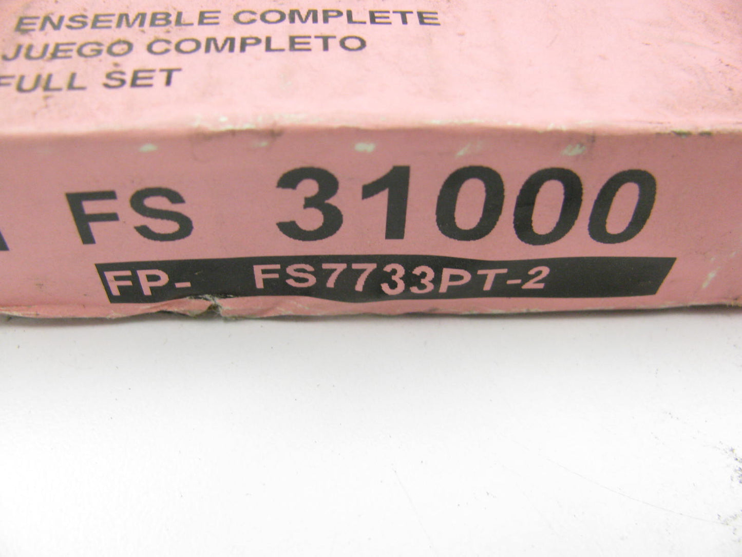 Rol Gasket FS31000 Engine Full Gasket Set For 1981-1985 GM 5.7L-V8 Diesel