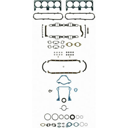 Rol Gasket FS31031 Full Engine Rebuild Gasket Set FS8553PT-9