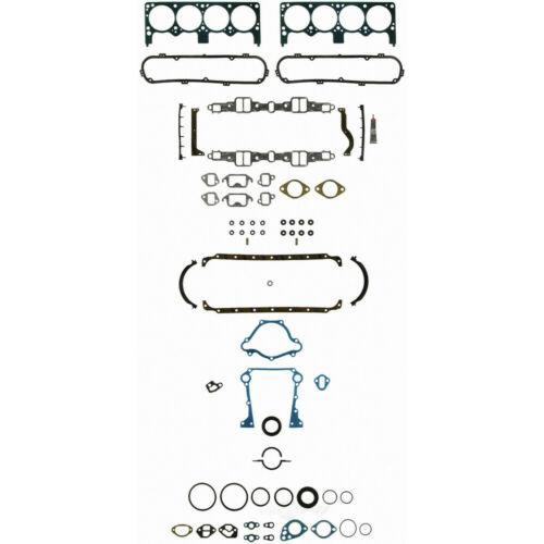 Rol Gasket FS31031 Full Engine Rebuild Gasket Set FS8553PT-9