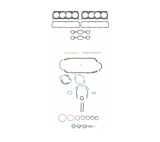 Rol Gasket FS31160 Full Engine Gasket Set 1964-1976 Oldsmobile 330 350 425 455