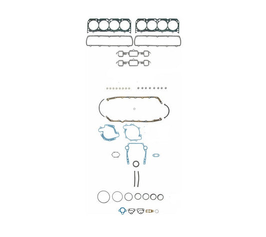 Rol Gasket FS31160 Full Engine Gasket Set 1964-1976 Oldsmobile 330 350 425 455