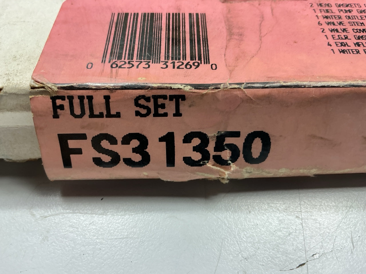 Rol Gasket FS31350 Full Engine Gasket Set For 1978-1982 GM 3.8L-V6