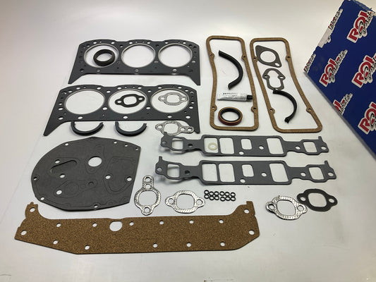 Rol Gasket FS31440 Engine Full Gasket Set For 1980-1984 Chevrolet 3.8L-V6