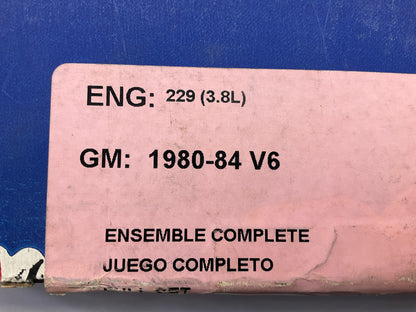 Rol Gasket FS31440 Engine Full Gasket Set For 1980-1984 Chevrolet 3.8L-V6