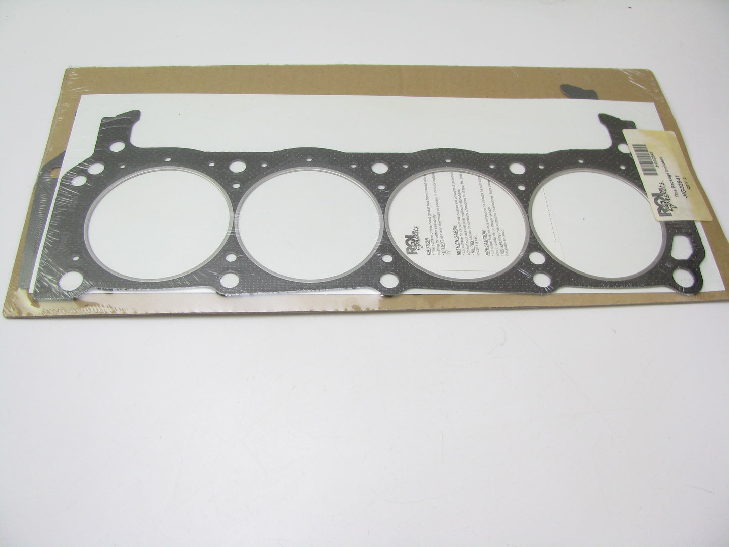 (2) Rol Gasket HG32841 Engine Cylinder Head Gasket 1983-2001 Ford 5.0L 5.8L-V8