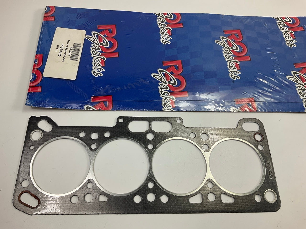 Rol Gasket HG33420 Cylinder Head Gasket For 1991-1996 Chrysler Mitsubishi 1.5L