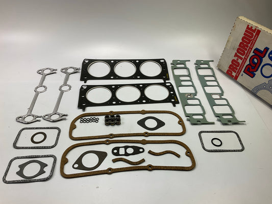 Rol Gasket HS31430 Cylinder Head Gasket Set 1980-1980 Pontiac Buick 2.8L-V6