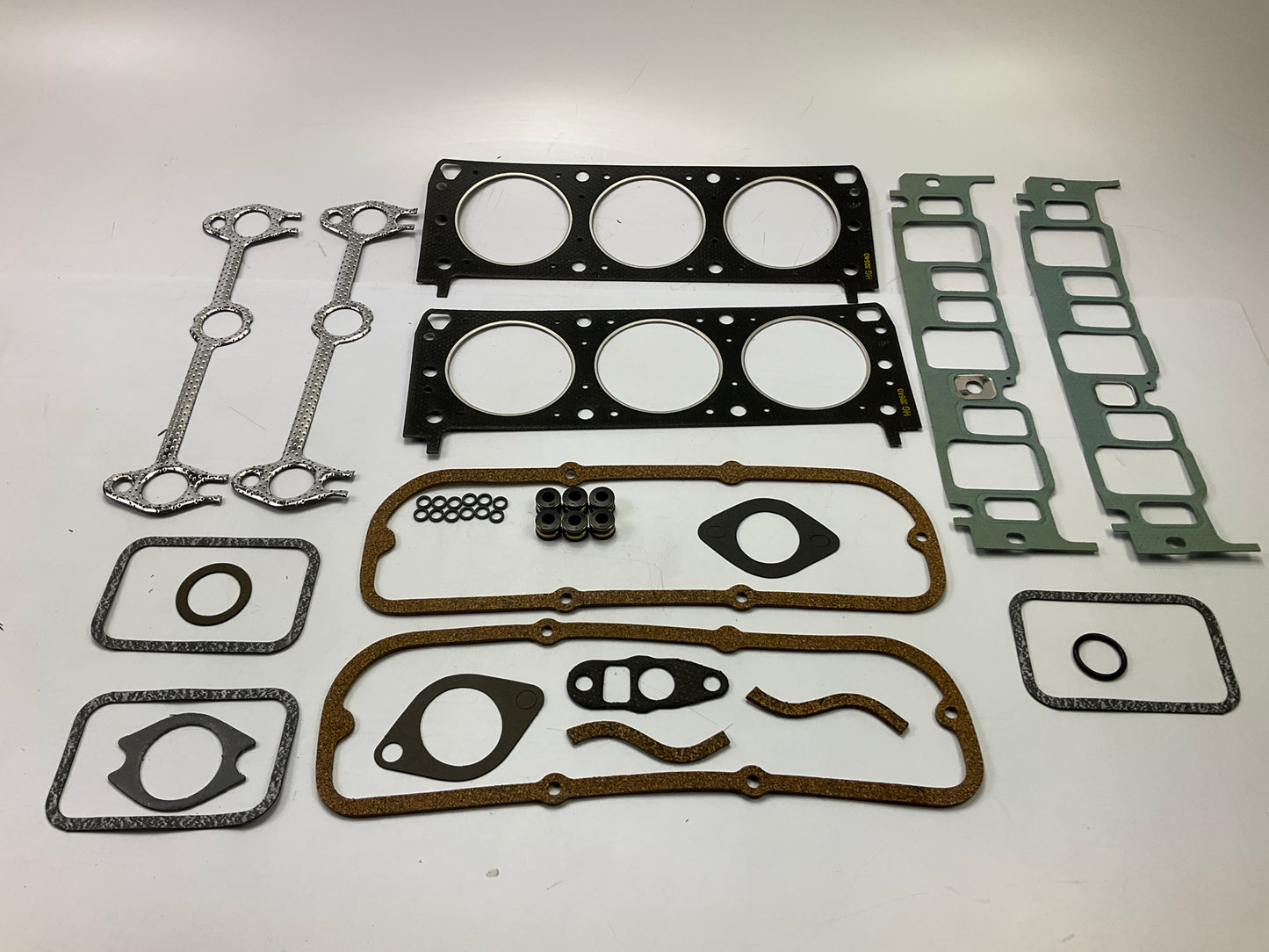 Rol Gasket HS31430 Cylinder Head Gasket Set 1980-1980 Pontiac Buick 2.8L-V6