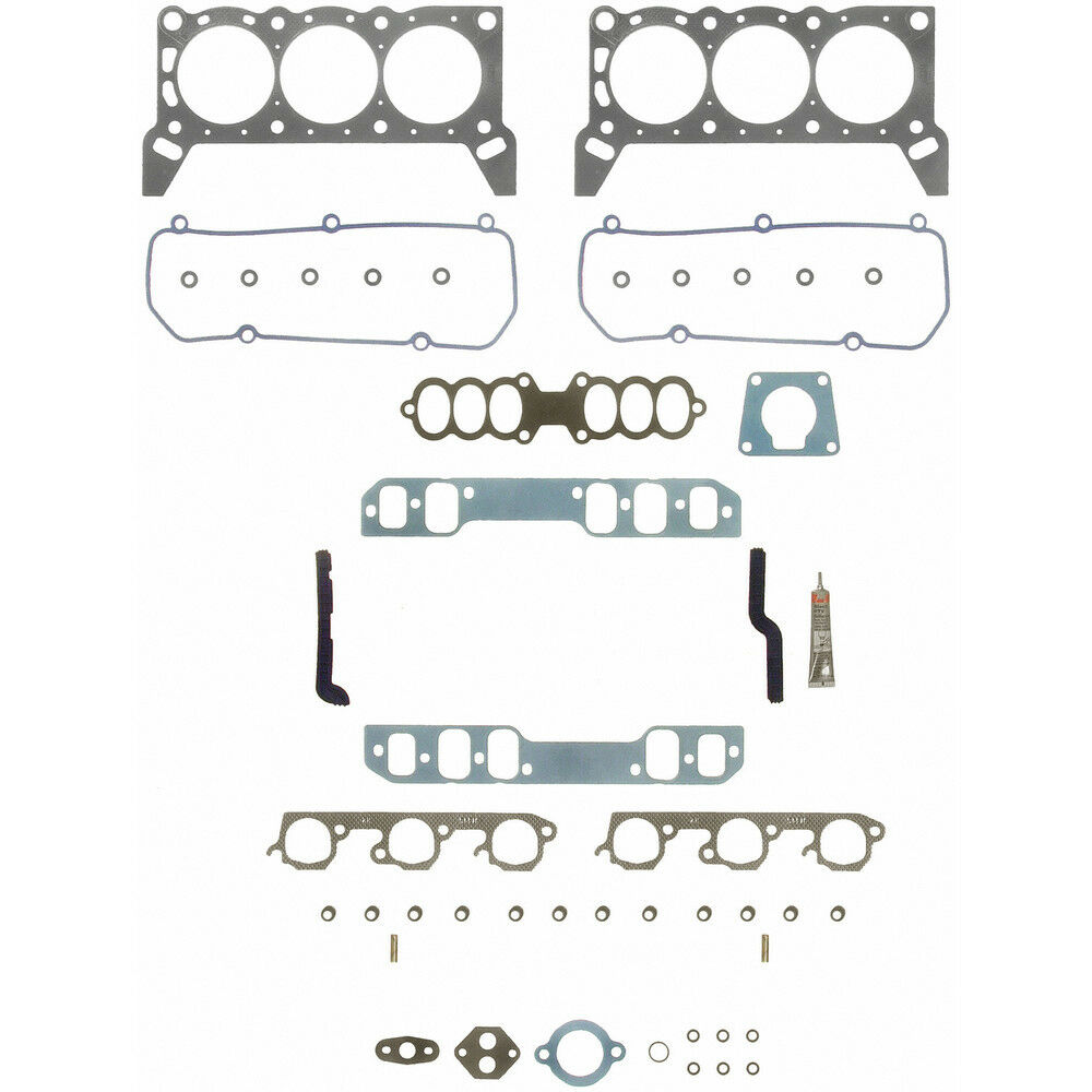 Rol Gasket HS32288 Cylinder Head Gasket Set 1994-1995 Thunderbird & Cougar 3.8L