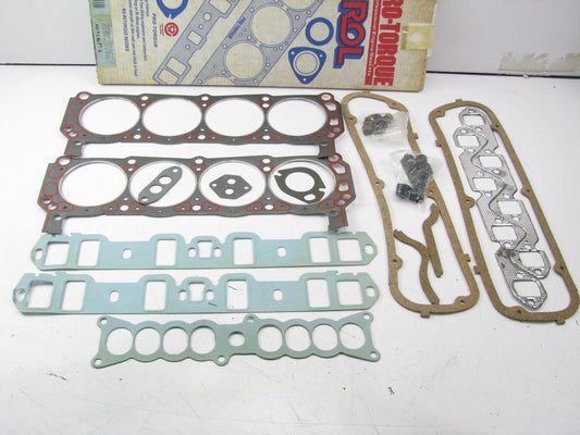 Rol Gasket HS32840 Cylinder Head Gasket Set For 1986-1987 Lincoln Mercury 5.0L