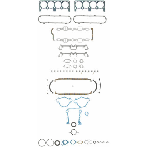 Rol Gasket KS31031 Full Engine Gasket Set