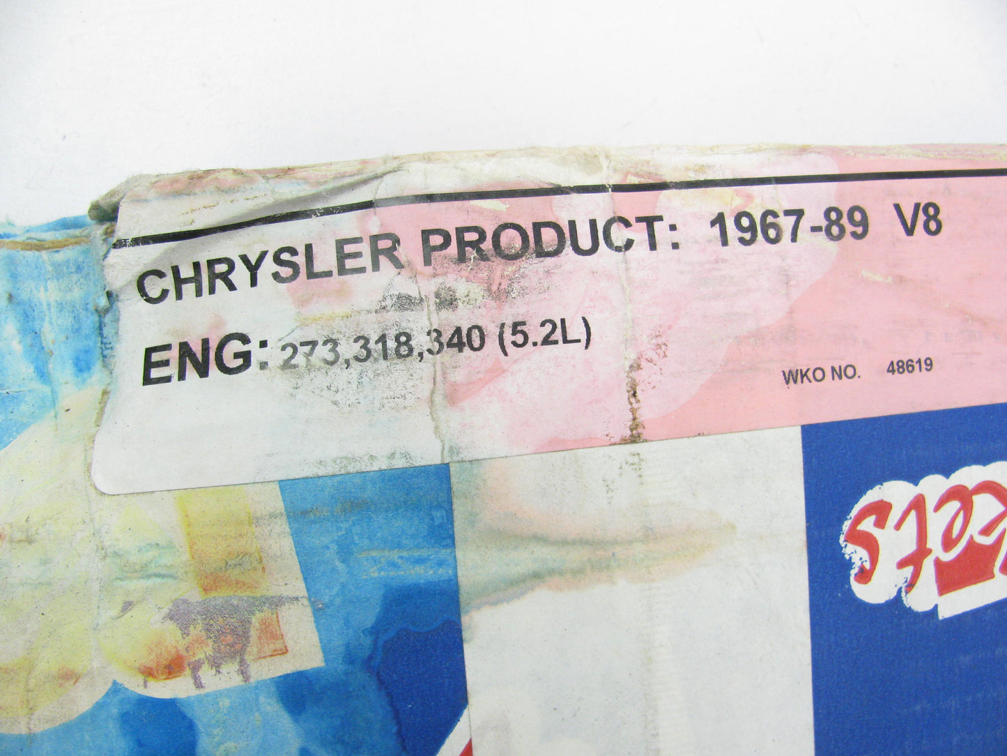 Rol Gasket KS31031 Full Engine Gasket Set