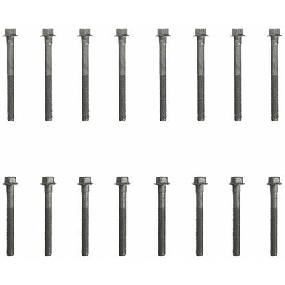 Rol Gasket MM23188 Engine Cylinder Head Bolts For 1987-2005 GM 2.8L 3.1L 3.4L-V6