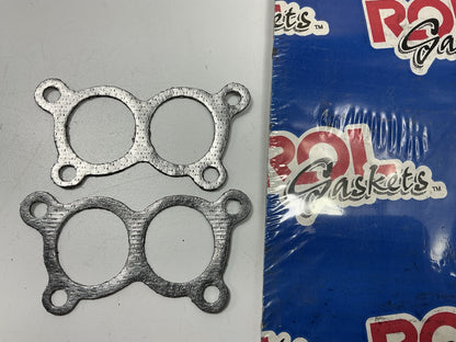Rol Gasket MS4204 Exhaust Manifold Gasket Set 1990-1993 Geo 1991-92 Isuzu 1.6L