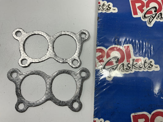 Rol Gasket MS4204 Exhaust Manifold Gasket Set 1990-1993 Geo 1991-92 Isuzu 1.6L