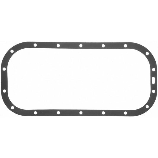 Rol Gasket OS6050 Engine Oil Pan Gasket For 1962-1995 Volvo 1.8L 2.0L 2.1L 2.3L