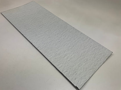 Rol Gasket RK1017 Rubber Fiber Gasket Material 10''x 26'' X 1/16'' Thick
