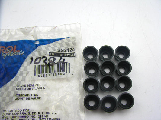 Rol Gasket SS72144 Valve Stem Seal Set 1995-2009 GM 3.8L