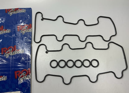 Rol Gasket VS10100 Valve Cover Gasket Set - 1991-1995 Chevy Olds Pontiac 3.4L-V6