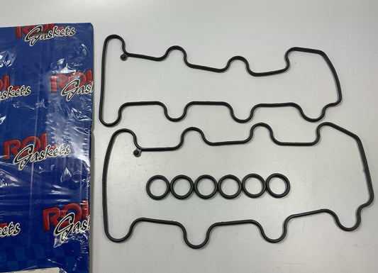 Rol Gasket VS10100 Valve Cover Gasket Set - 1991-1995 Chevy Olds Pontiac 3.4L-V6