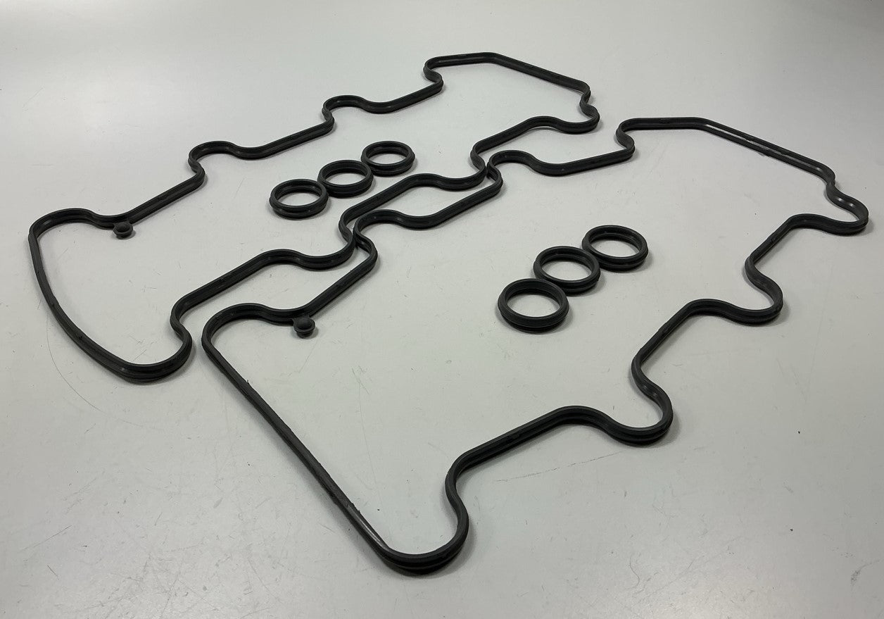 Rol Gasket VS10100 Valve Cover Gasket Set - 1991-1995 Chevy Olds Pontiac 3.4L-V6