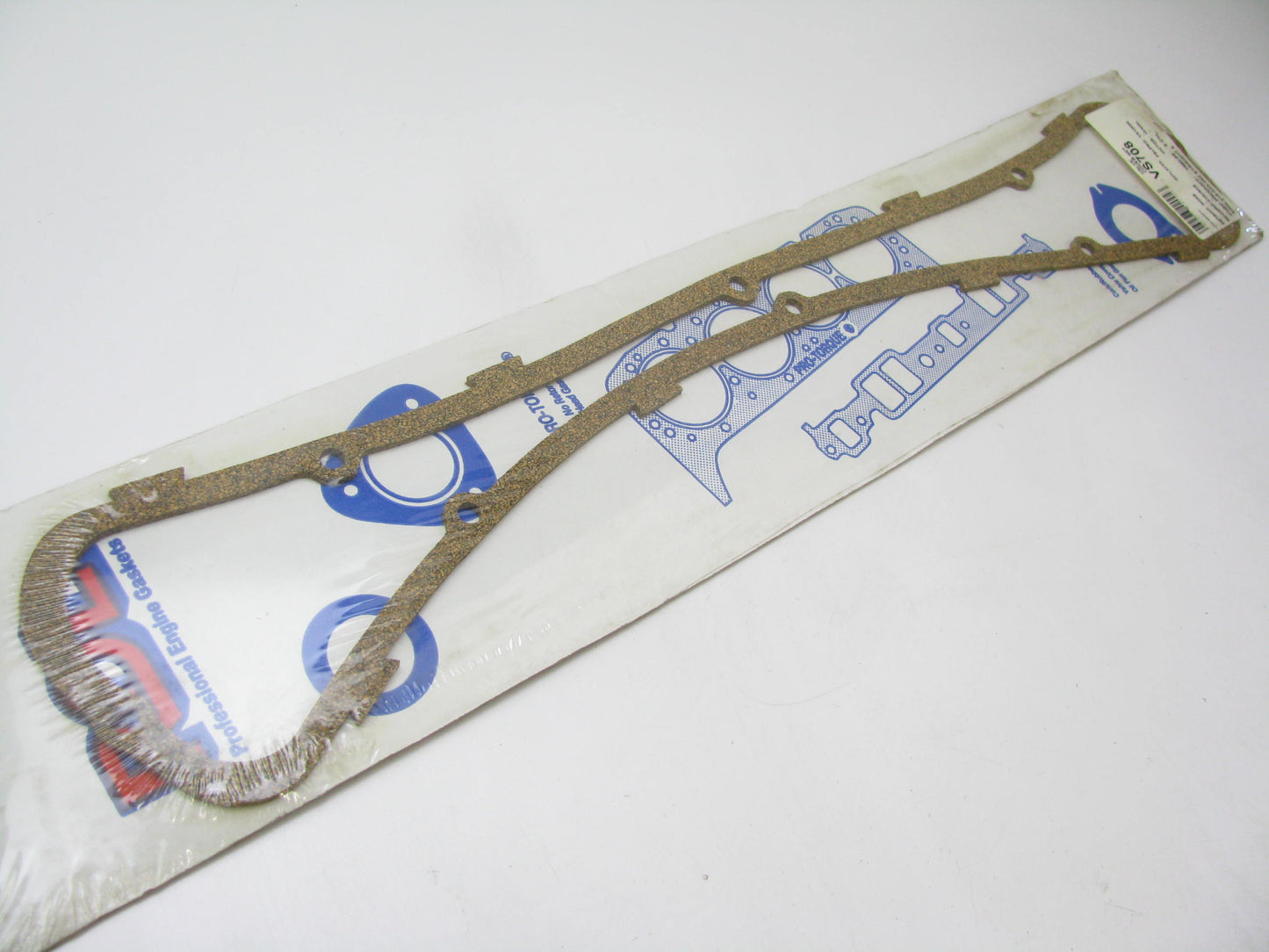 Rol Gasket VS708 Valve Cover Gasket For 1960-1964 Ford Mercury 223 262-L6
