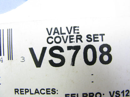 Rol Gasket VS708 Valve Cover Gasket For 1960-1964 Ford Mercury 223 262-L6