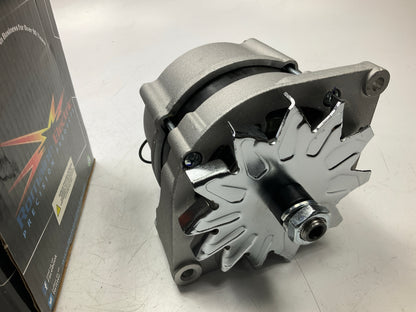 Romaine 13195N 12V, 55 Amp Alternator For John Deere SE501346; TY25953