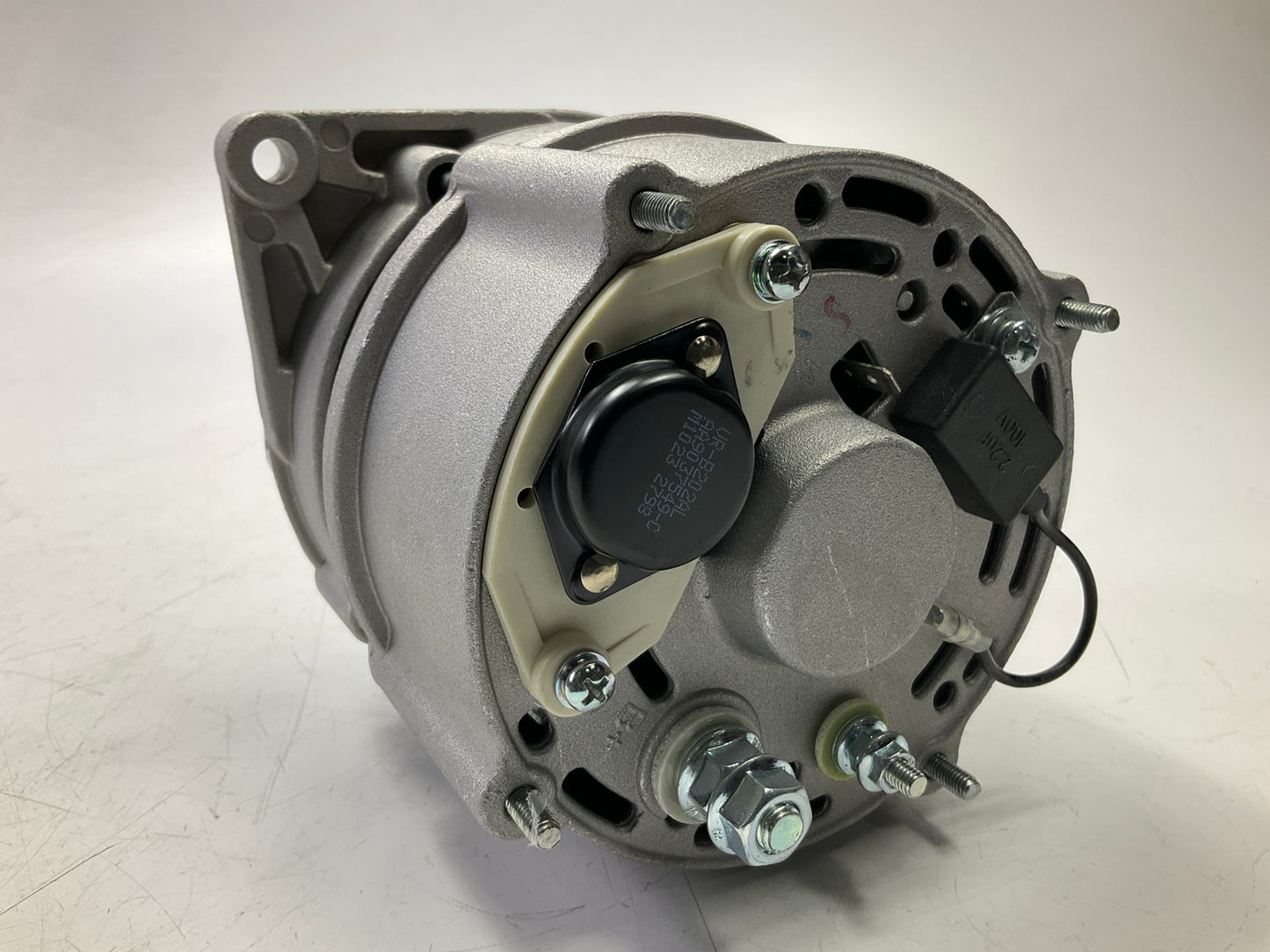 NEW 55 Amp Alternator For John Deere 2950 830 2755 2350 2750 2550 2355 2555 2240