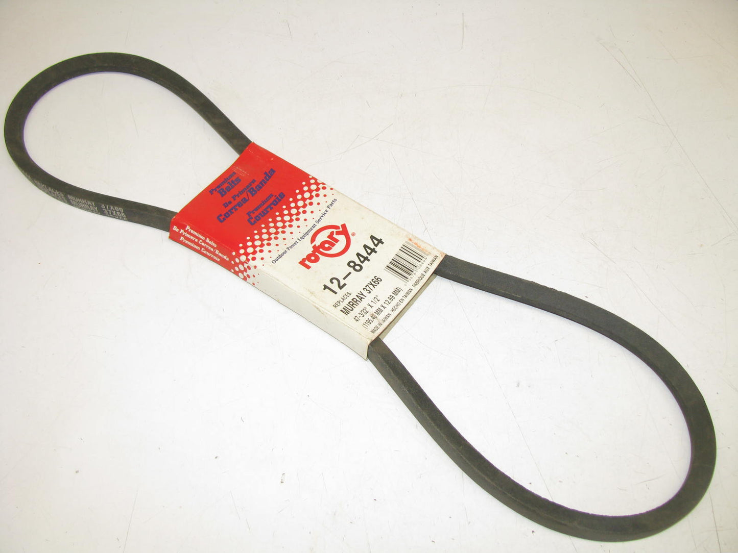 Rotary 12-8444 Accessory Drive Belt 47-3/32'' X 1/2''