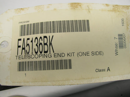Rotary FA5136BK TELESCOPING END KIT (ONE SIDE)