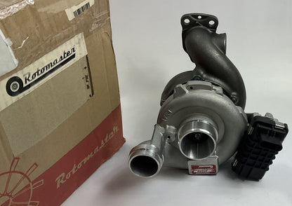 Rotomaster A1220111N Turbocharger Turbo For 07-09 Sprinter 3.0L TURBO DIESEL
