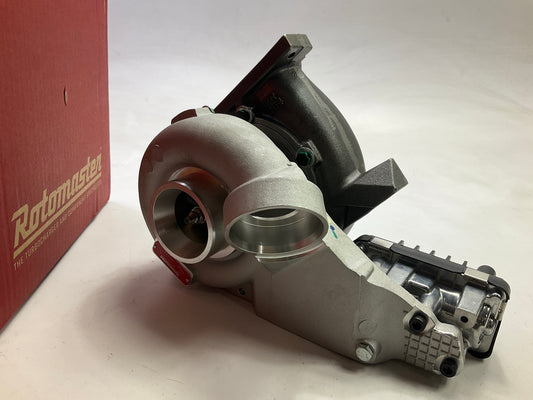 NEW Rotomaster A1220112N Turbocharger Turbo For 2004-2006 Sprinter 2500 3500 2.7