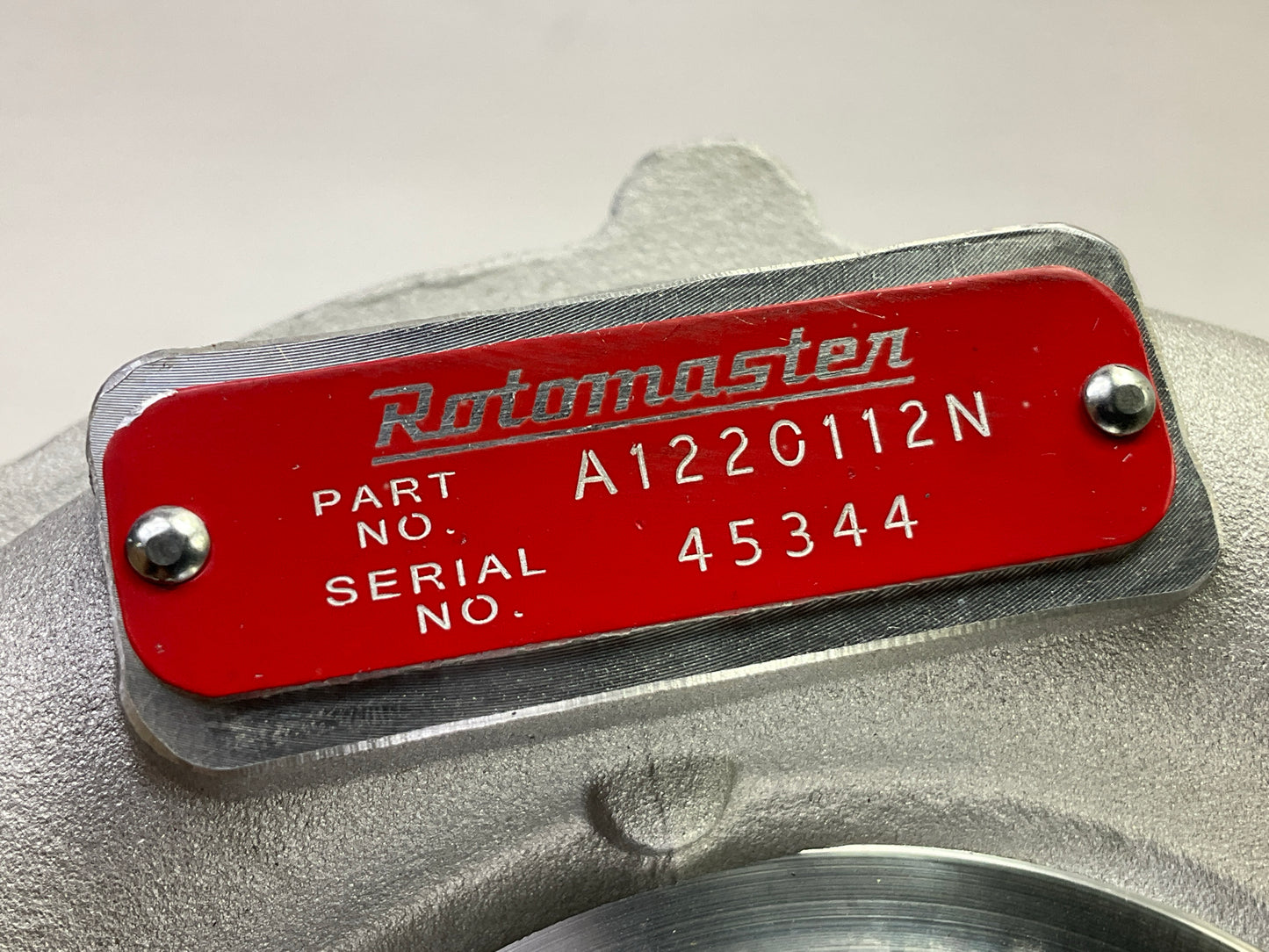 NEW Rotomaster A1220112N Turbocharger Turbo For 2004-2006 Sprinter 2500 3500 2.7