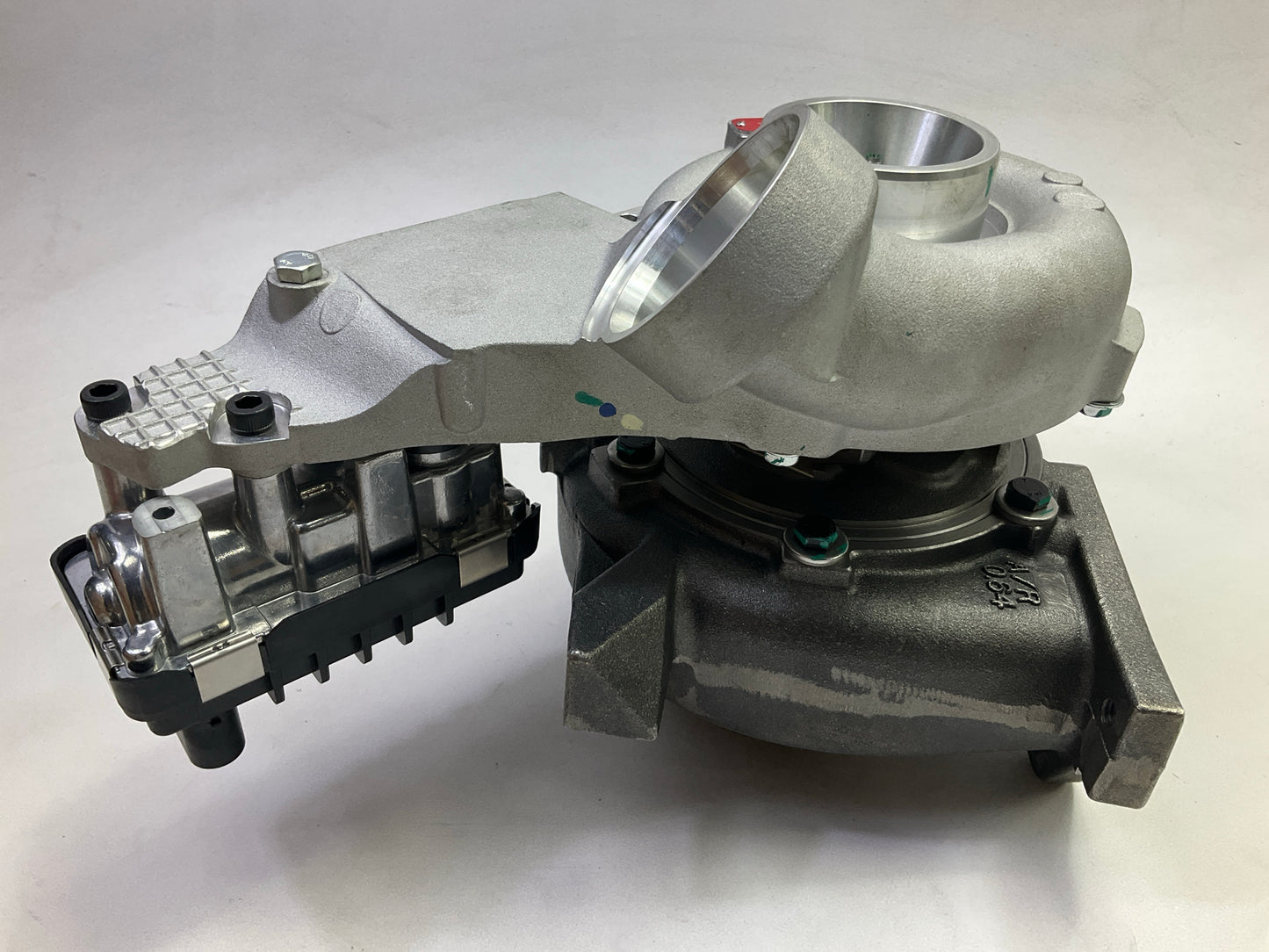 NEW Rotomaster A1220112N Turbocharger Turbo For 2004-2006 Sprinter 2500 3500 2.7