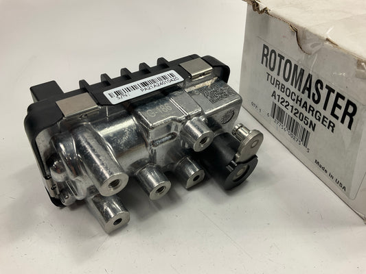 NEW ROTOMASTER A1221205N Wastegate Actuator For 2004-2006 Sprinter 2500 3500 2.7