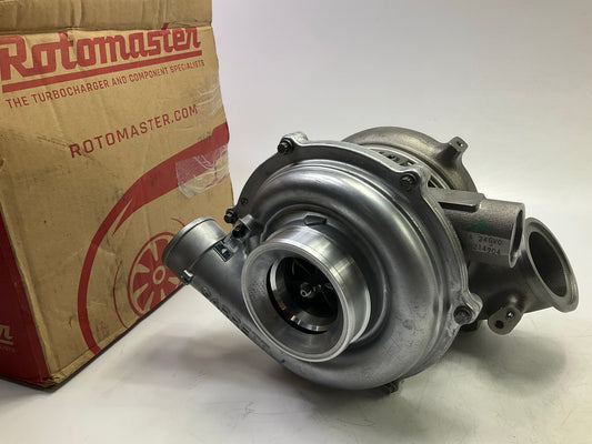Rotomaster A1370101N Turbocharger Turbo 04-05 Ford F-250 F-350 SD 6.0L DIESEL