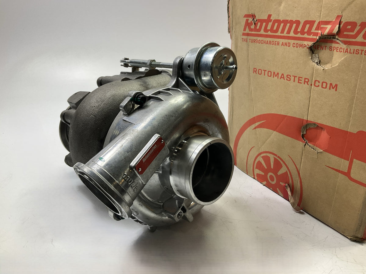 NEW Rotomaster A1380100N Turbocharger Turbo 1999 Ford 7.3L DIESEL Powerstroke