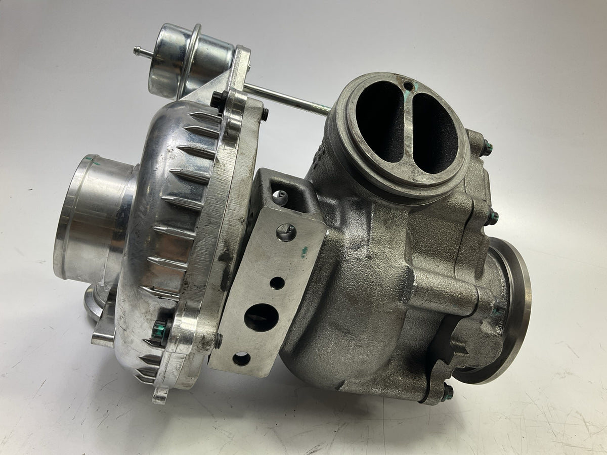 NEW Rotomaster A1380100N Turbocharger Turbo 1999 Ford 7.3L DIESEL Powerstroke