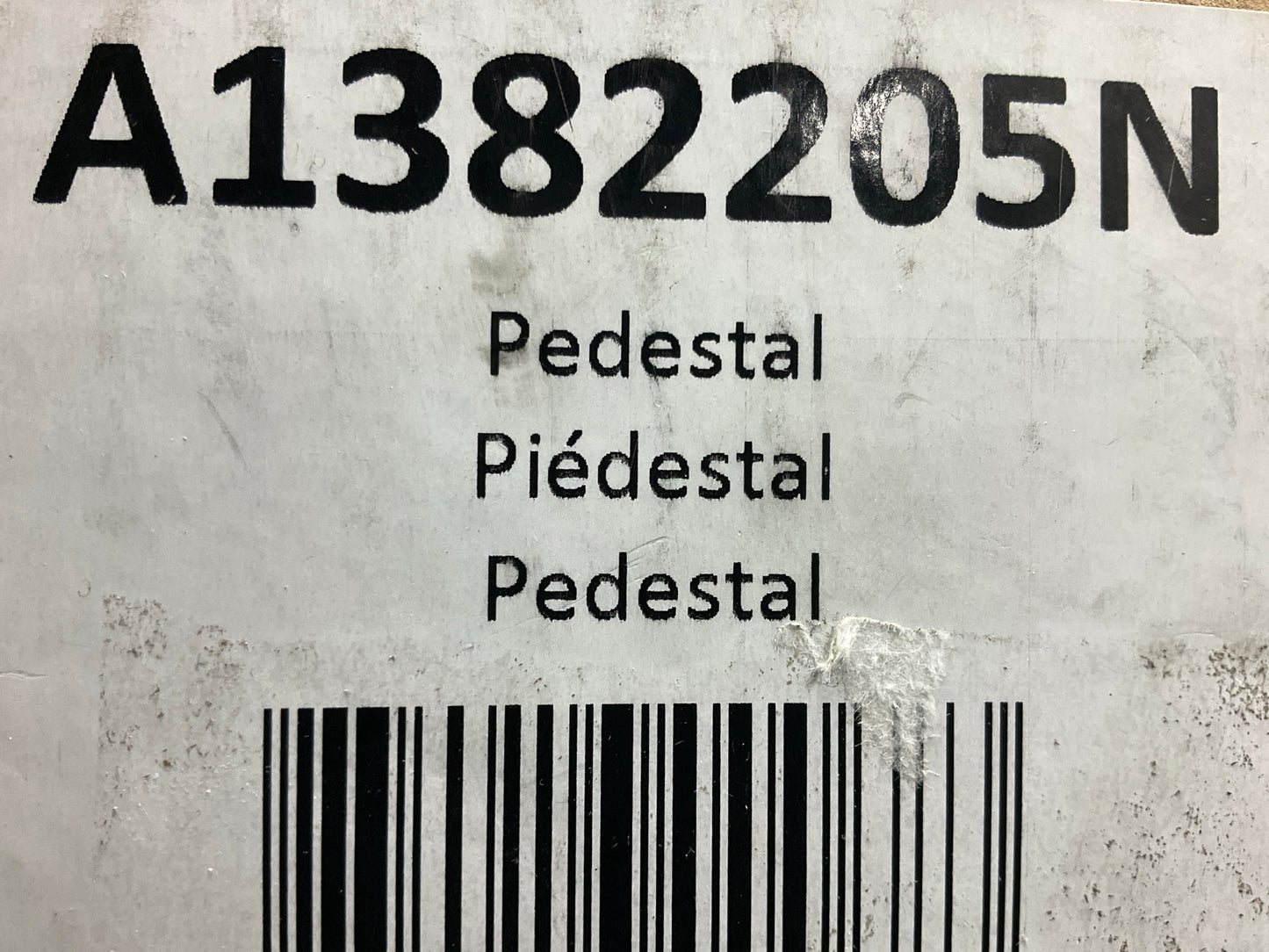Rotomaster A1382205N Turbocharger Pedestal Mount 1999-2003 Ford 7.3L Powerstroke