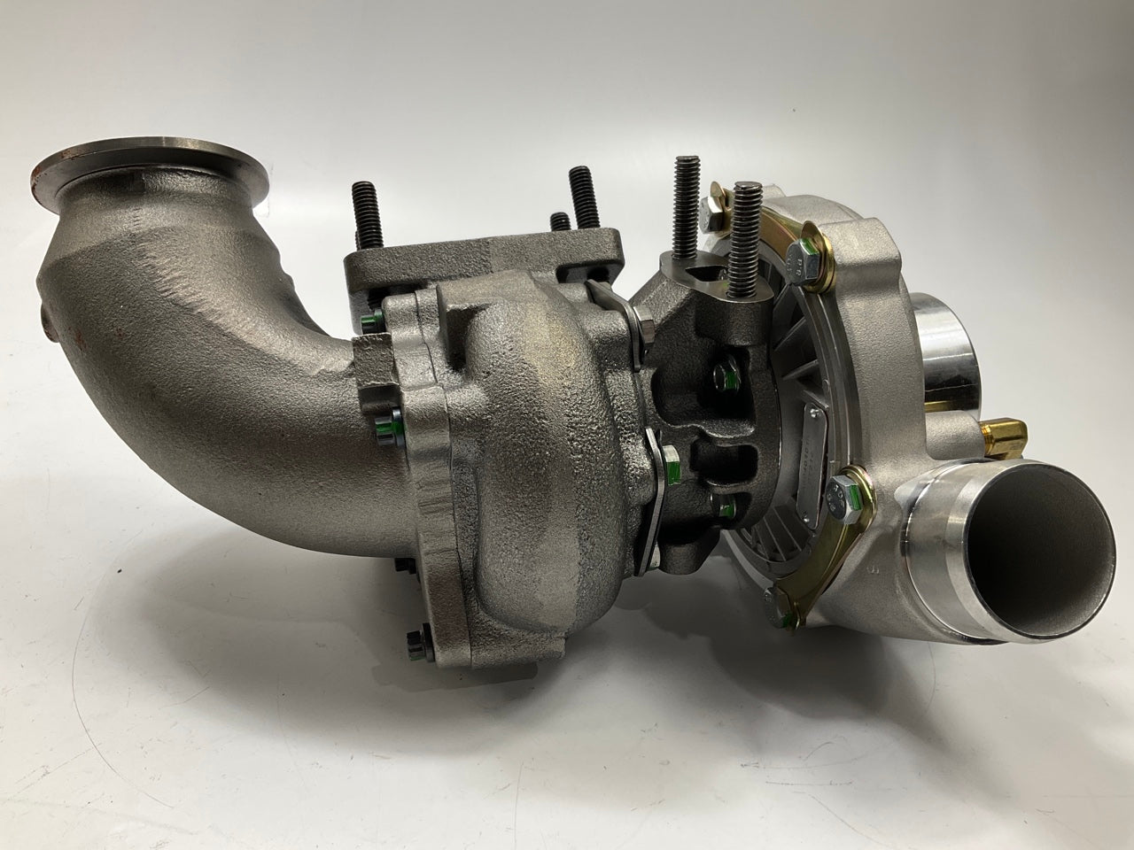 REMAN. Rotomaster A8040101R Turbocharger Turbo For 1993-1994 Ford 7.3L Diesel