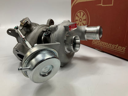 REMAN. Rotomaster A8150127R Left Turbocharger Turbo