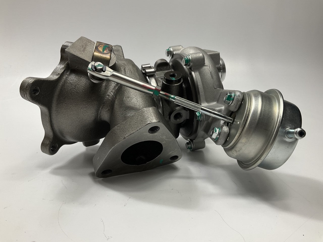 REMAN. Rotomaster A8150127R Left Turbocharger Turbo