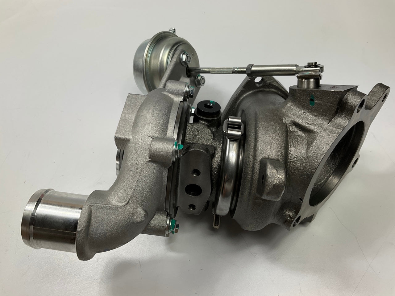 REMAN. Rotomaster A8150127R Left Turbocharger Turbo